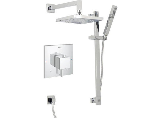 GROHE Cosmo Dual Function Shower Set
