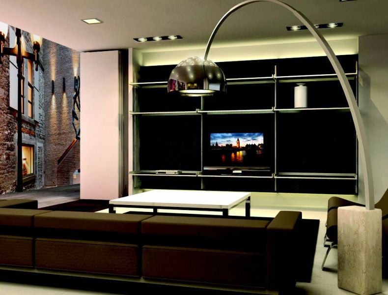 Modern Interior Modular TV Unit Gallery - Customer Showcase # 10