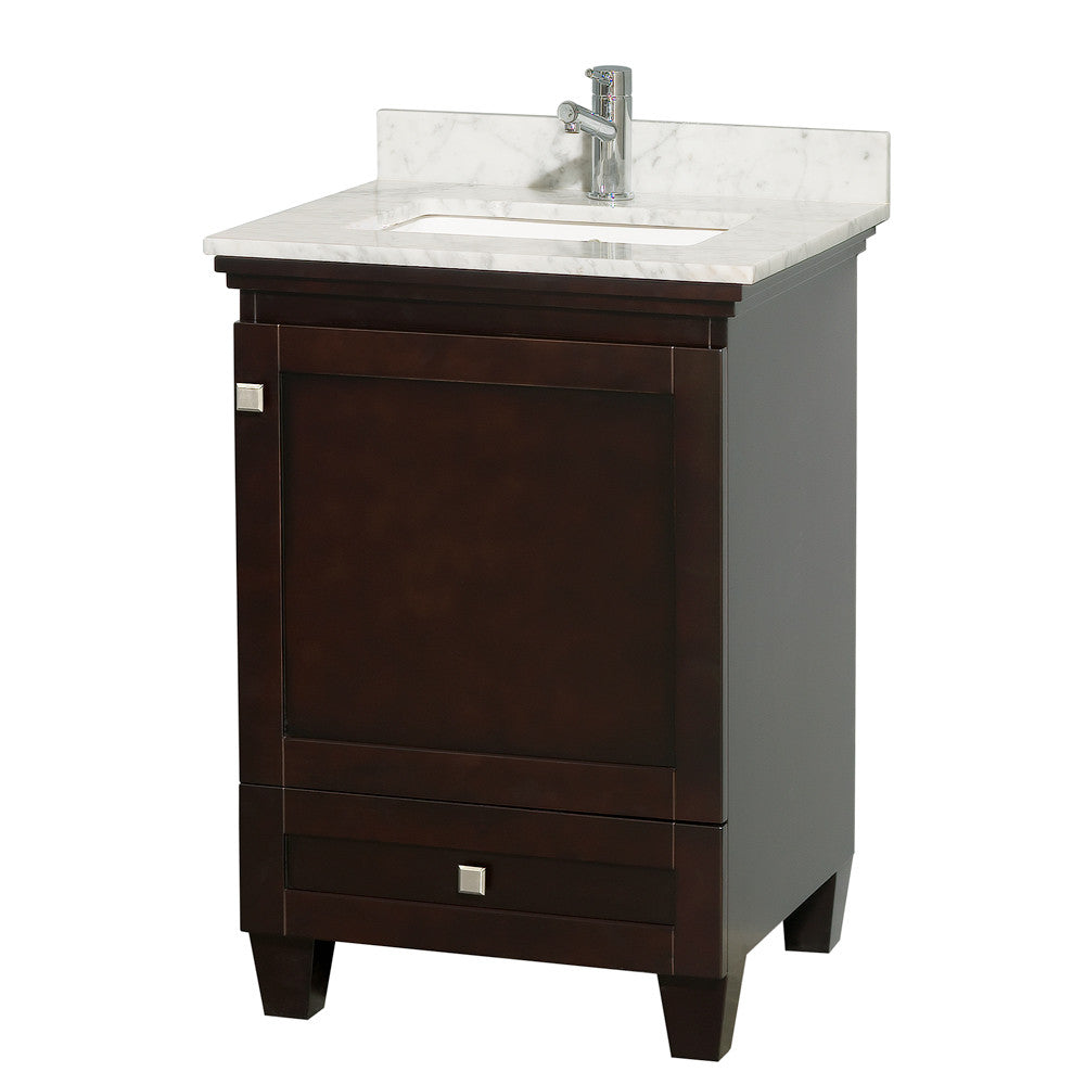 WC Acclaim 24" Bathroom Vanity - Espresso