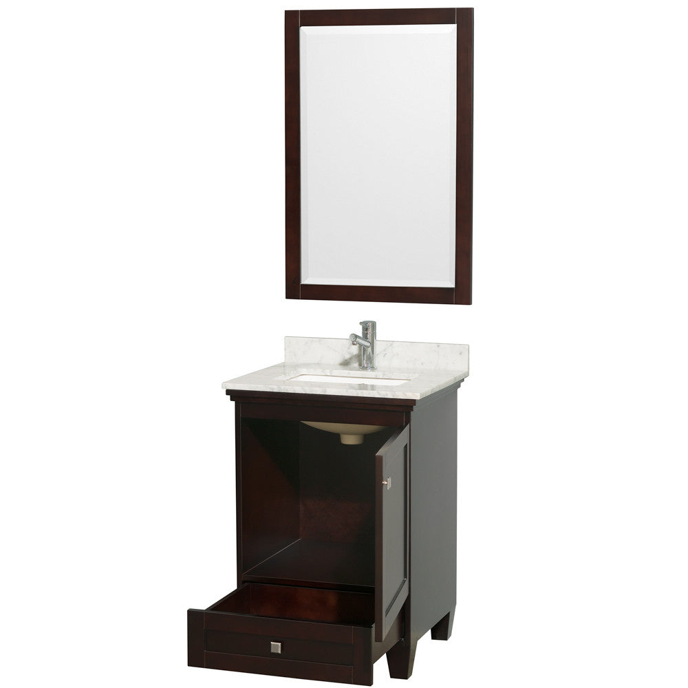WC Acclaim 24" Bathroom Vanity - Espresso
