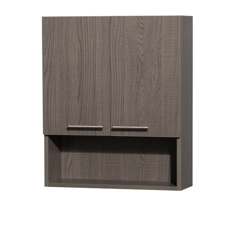 Wyndham Collection Amare 72 Single bathroom Vanity Set - Gray Oak