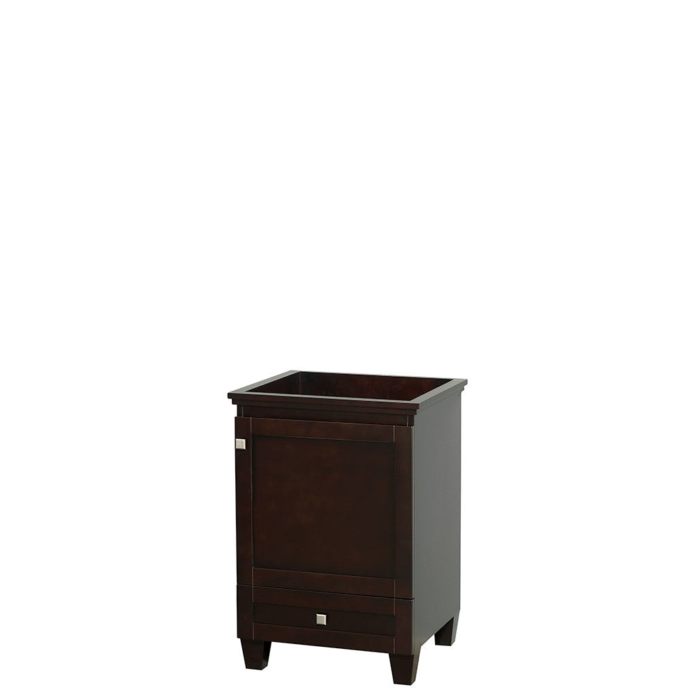 WC Acclaim 24" Bathroom Vanity - Espresso