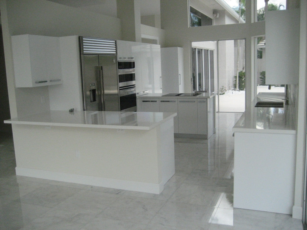 Custom Made European Design Kitchens - Customer Showcase # 22