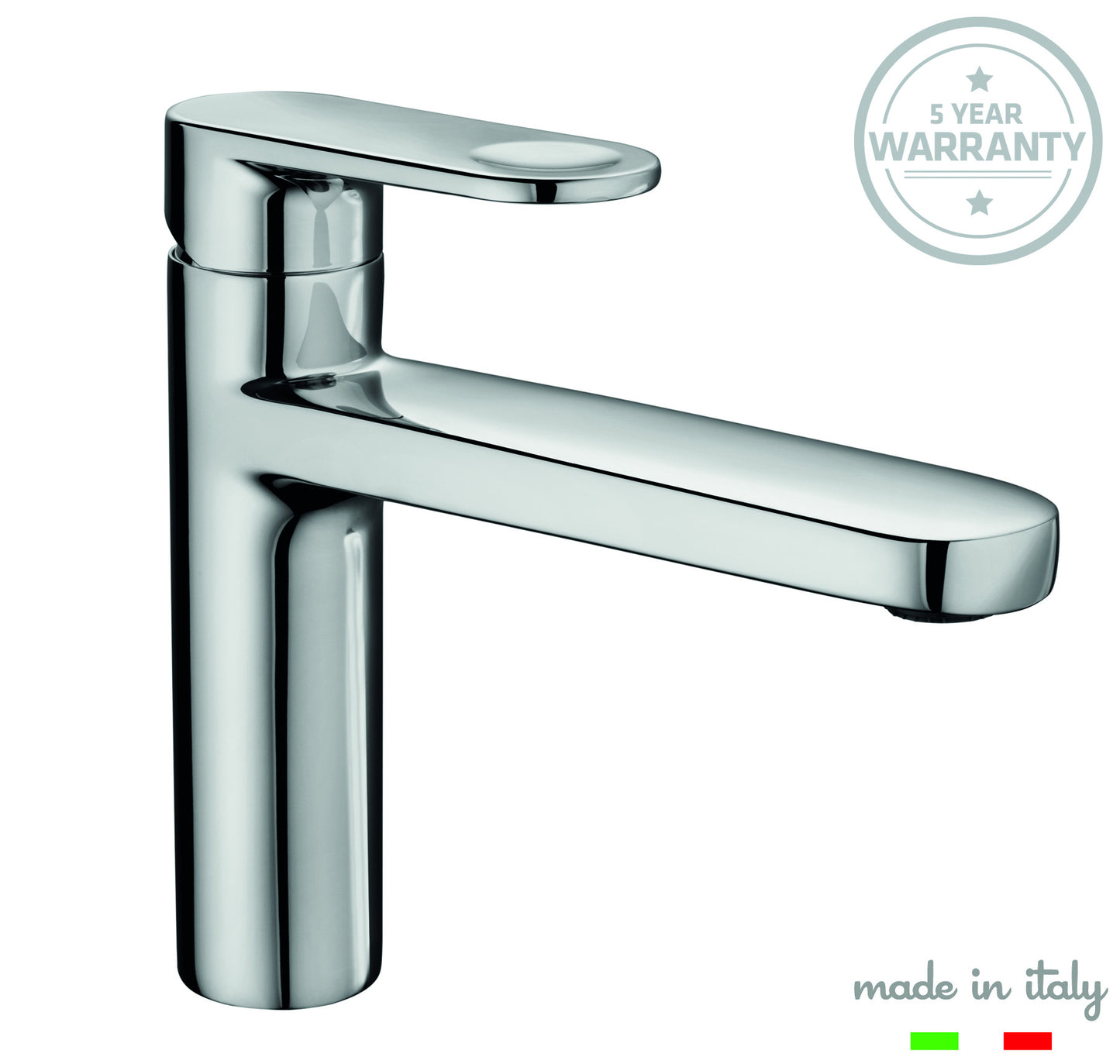 Wild Single Handle Bathroom Faucet