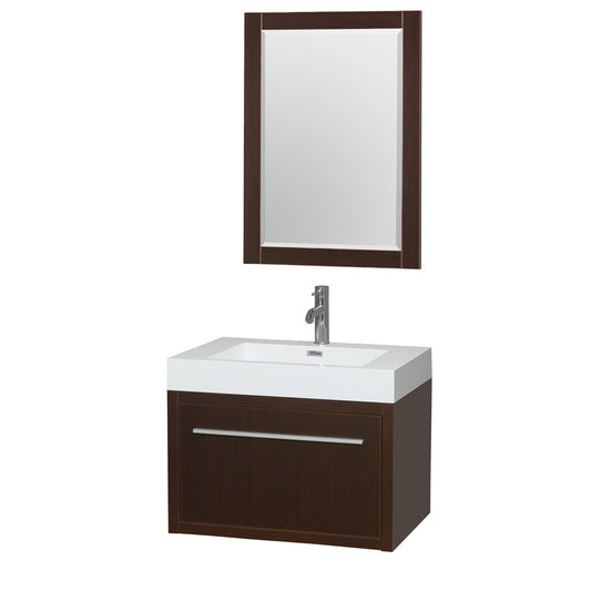 Axa 30" Bathroom Vanity - Espresso