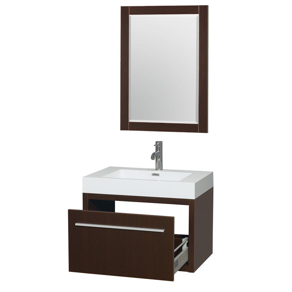 Axa 30" Bathroom Vanity - Espresso