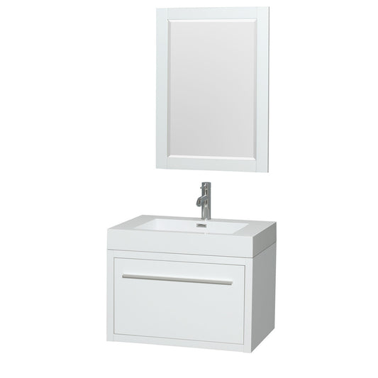 Axa 30" Bathroom Vanity - White