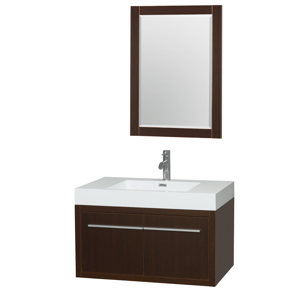 Axa 36" Bathroom Vanity - Espresso