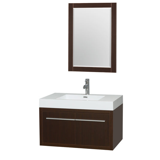 Axa 36" Bathroom Vanity - Espresso