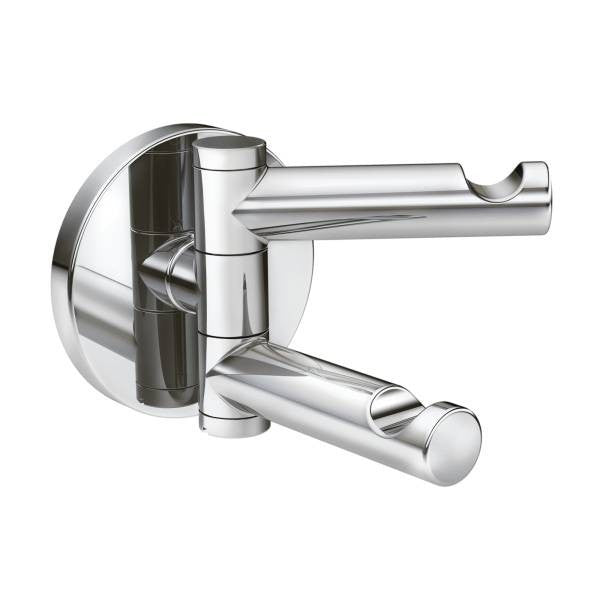 MOEN Align chrome robe hook