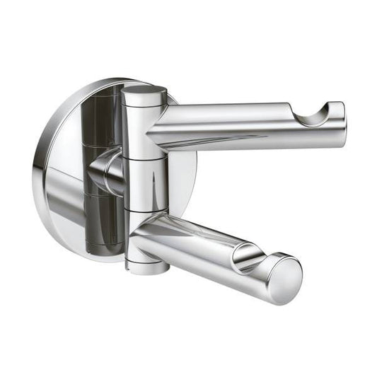 MOEN Align chrome robe hook