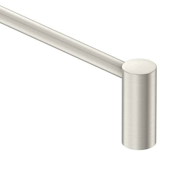 MOEN Align brushed nickel 24" towel bar
