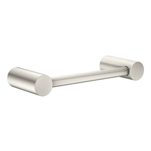 MOEN Align brushed nickel towel ring