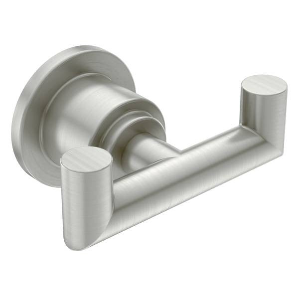 MOEN Arris brushed nickel robe hook