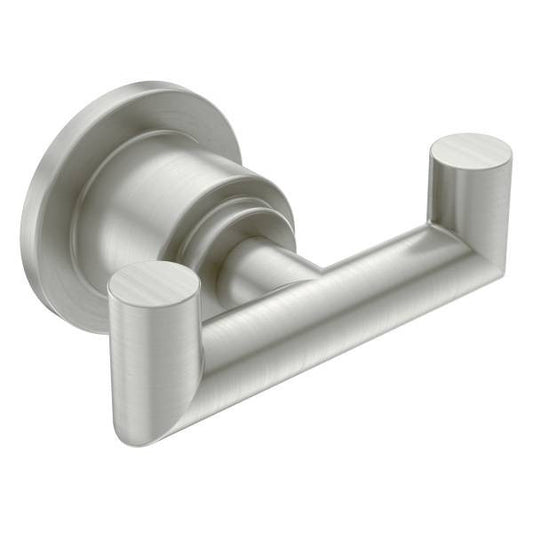 MOEN Arris brushed nickel robe hook