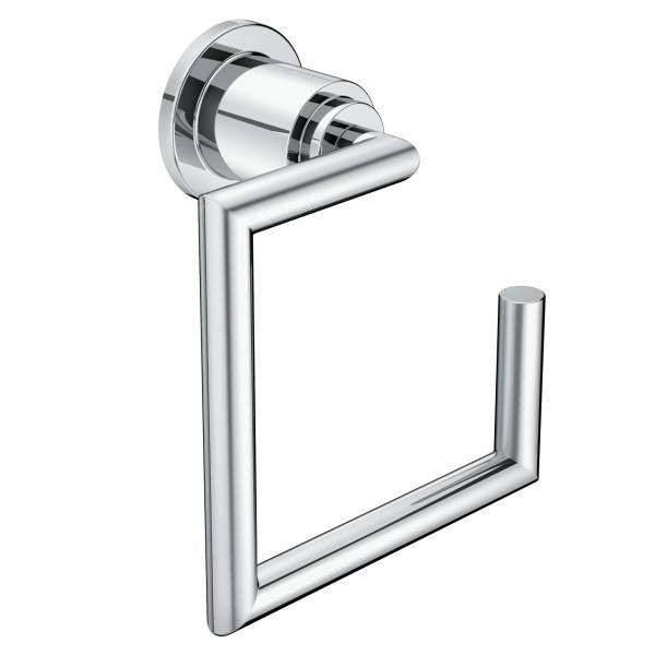 MOEN Arris chrome towel ring