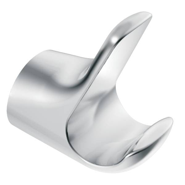 MOEN Method chrome double robe hook