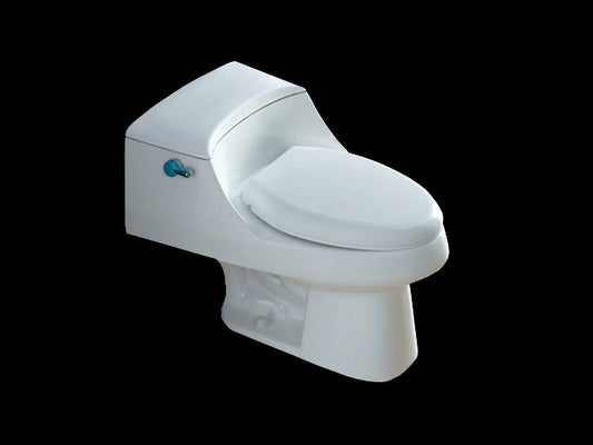 YUKON TOILET CONTEMPORARY TOILET